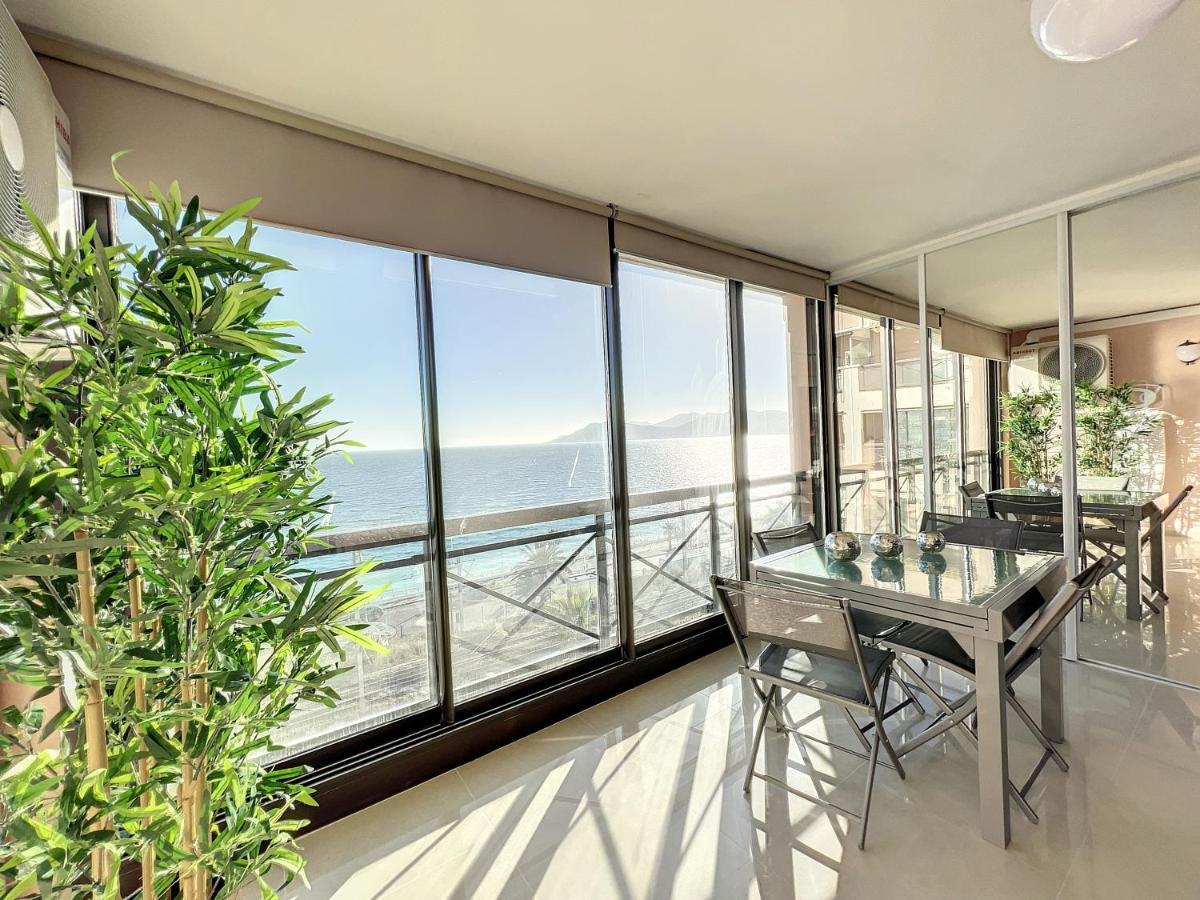 Villa Maupassant T2 Bord De Mer Cannes Exterior foto