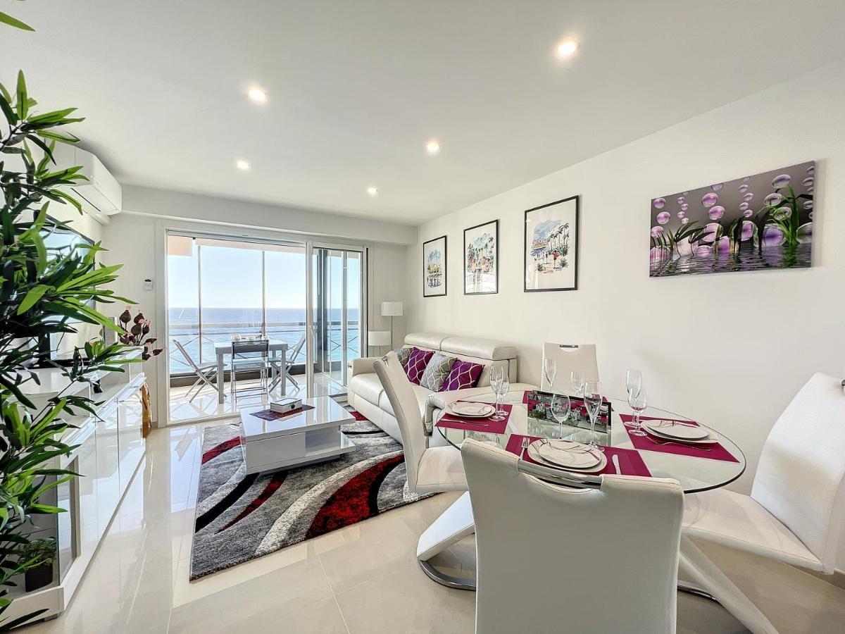 Villa Maupassant T2 Bord De Mer Cannes Exterior foto