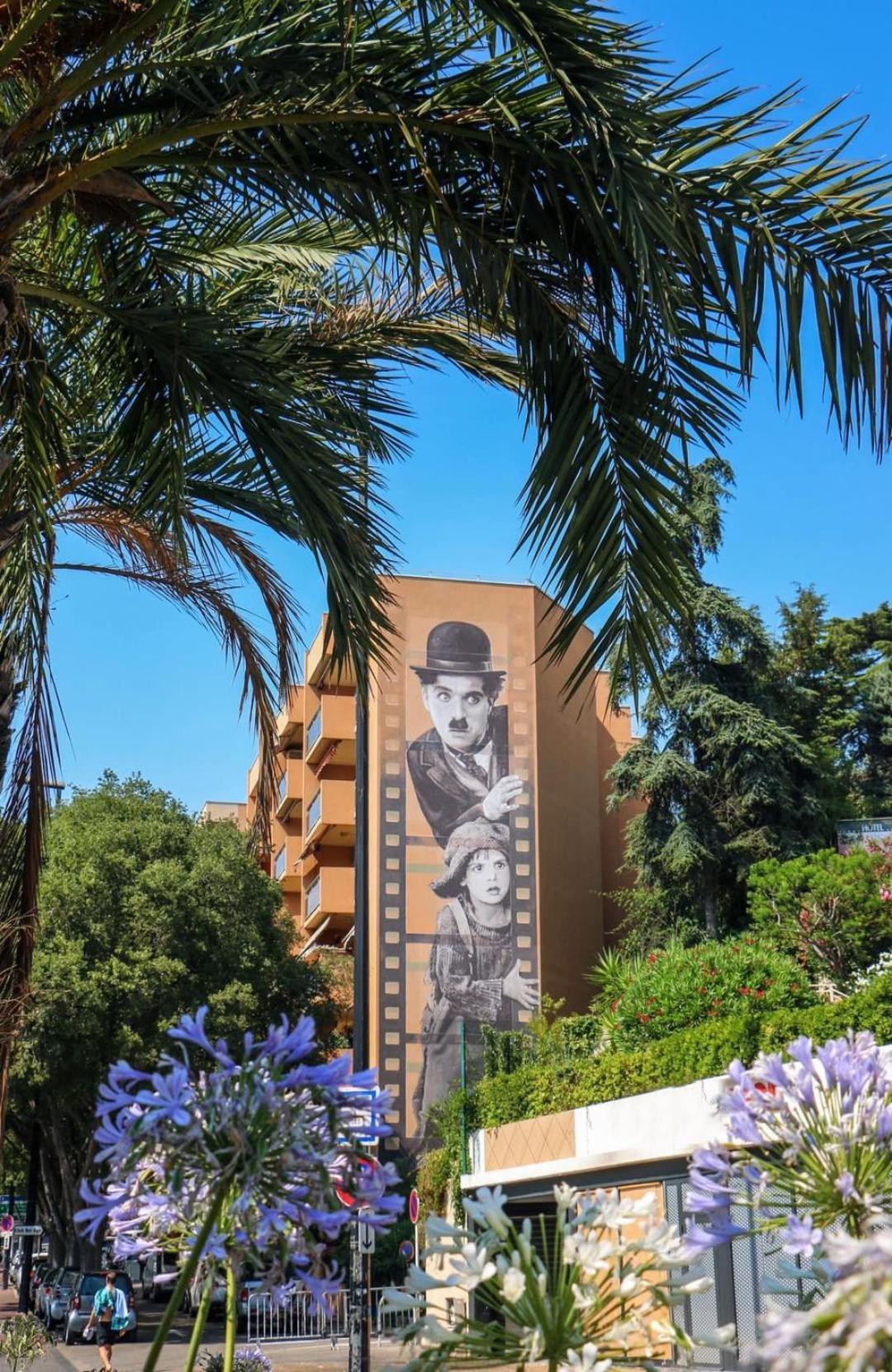 Villa Maupassant T2 Bord De Mer Cannes Exterior foto